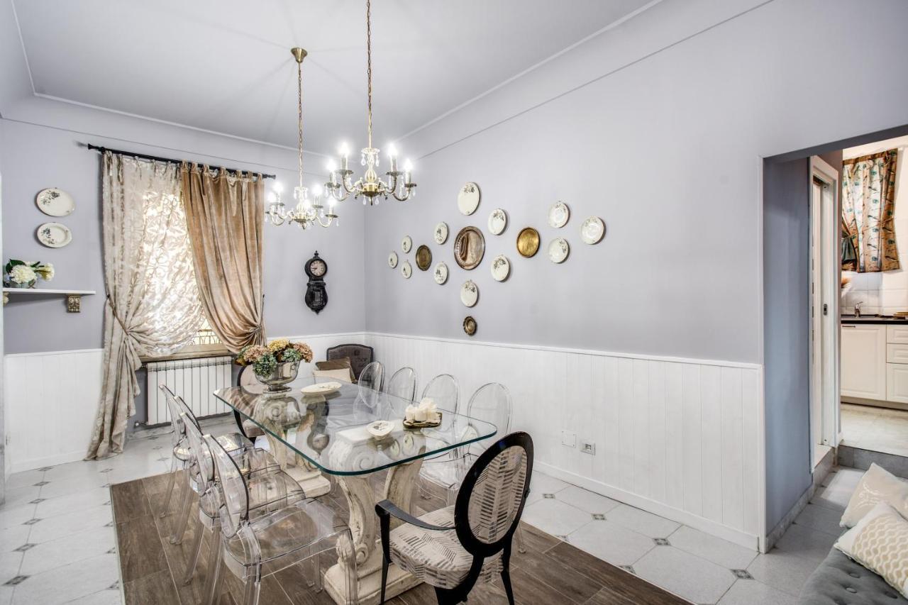 Apartment Ripetta Miracle *