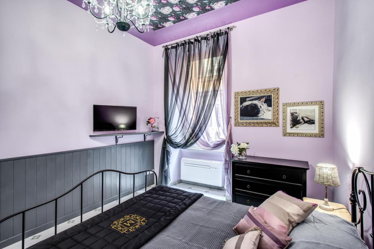 Apartment Ripetta Miracle Rome