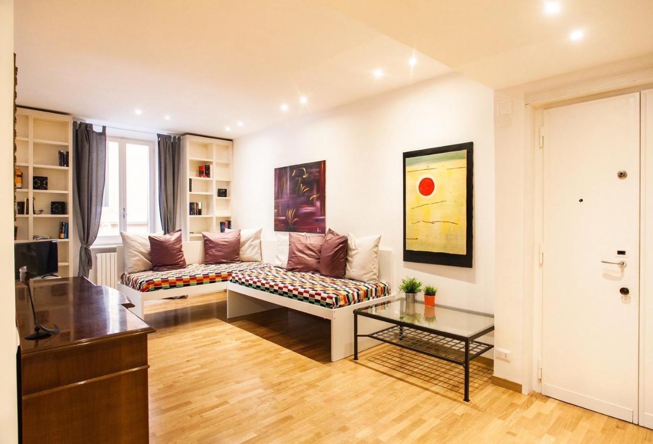 Apartamento With Terrace Near Piazza Navona - Fromhometorome