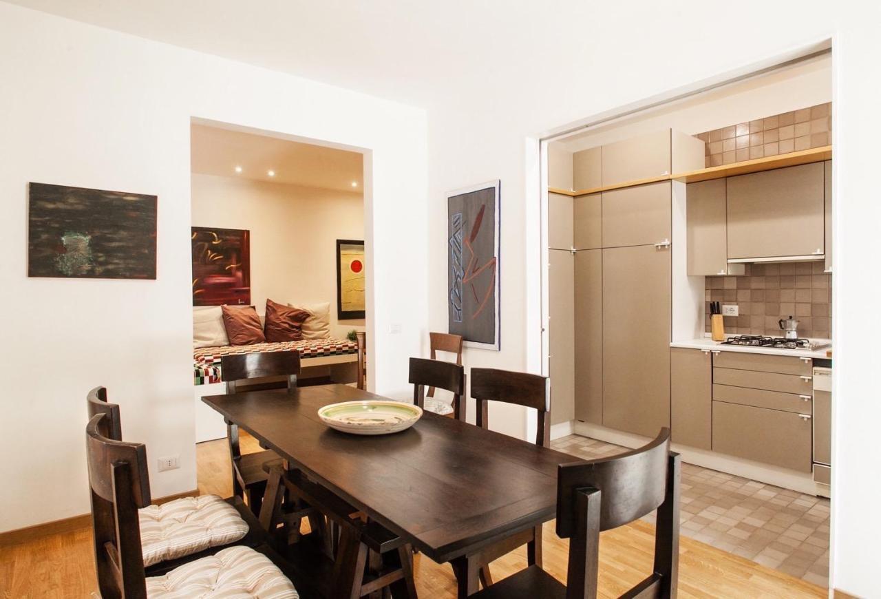 Apartamento With Terrace Near Piazza Navona - Fromhometorome Roma