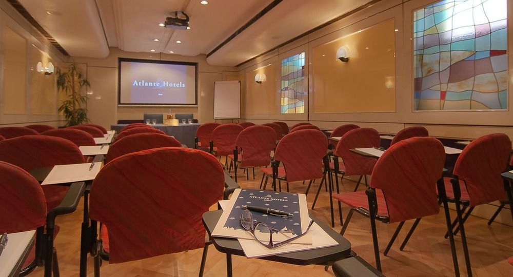 Atlante Star Hotel Rome