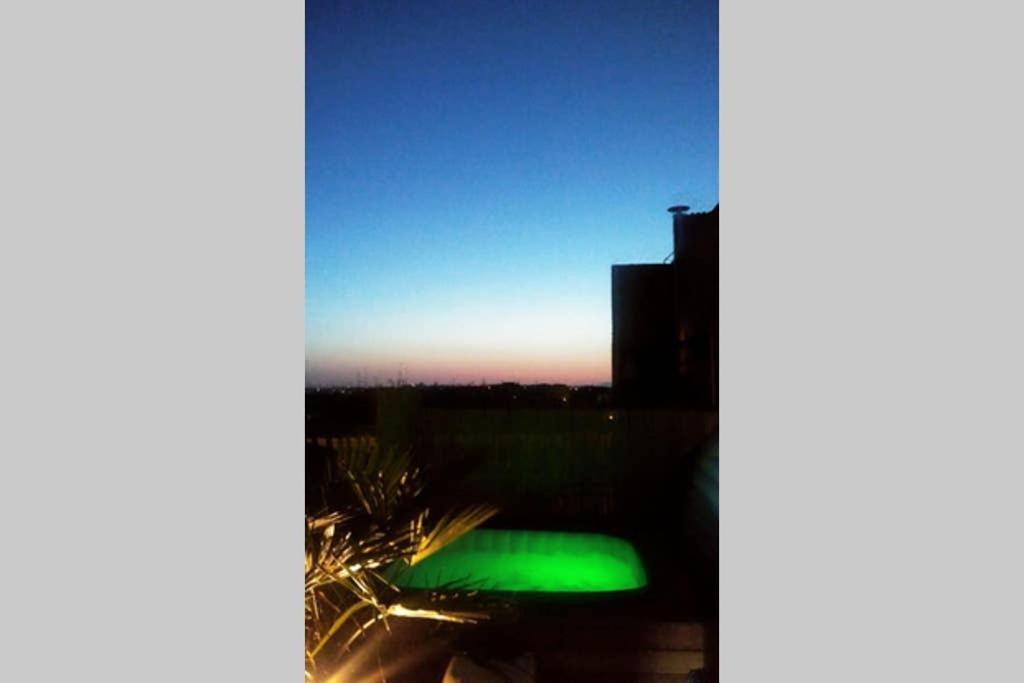 A Terrific Terrace Penthouse * Rome