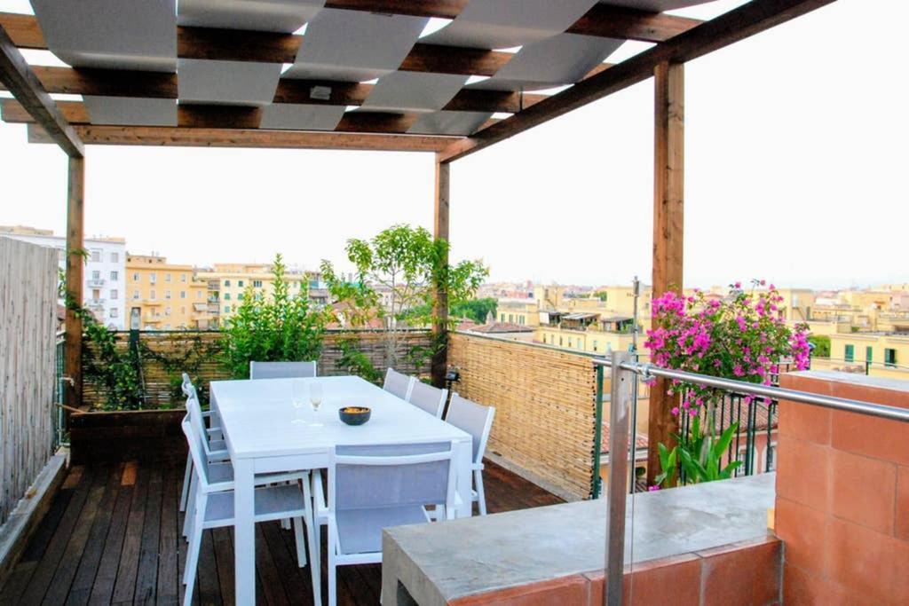 A Terrific Terrace Penthouse *