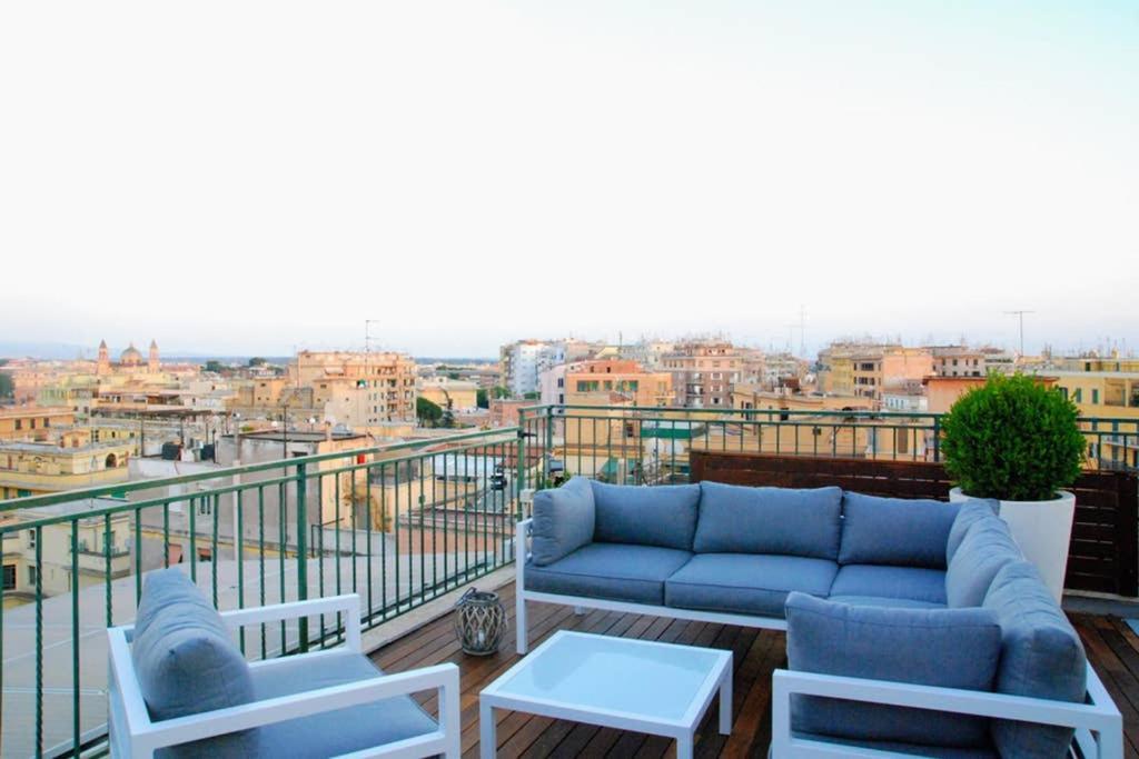A Terrific Terrace Penthouse Apartment