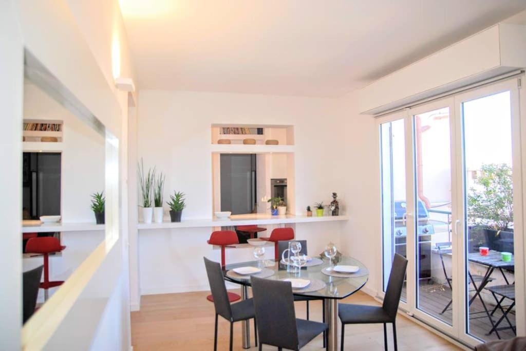 Apartment A Terrific Terrace Penthouse