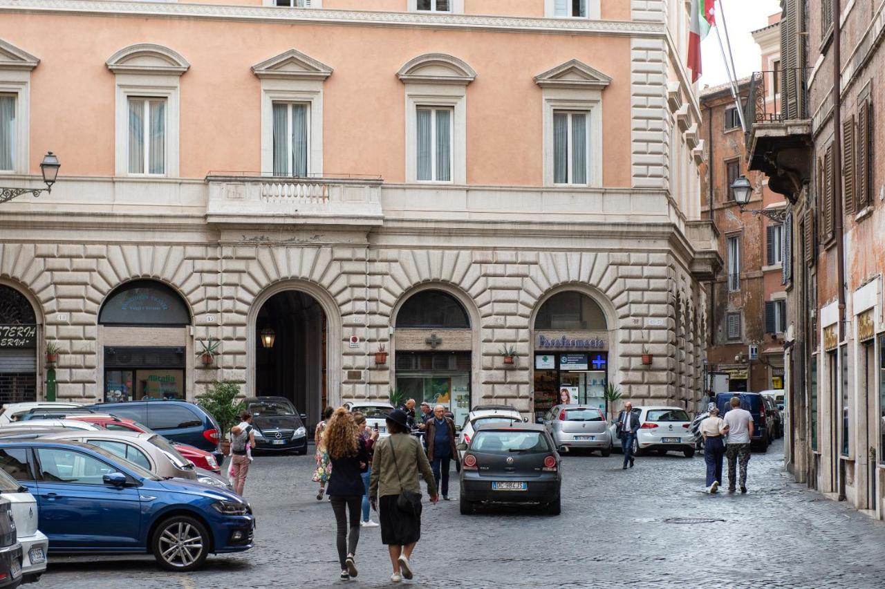 House Santa Caterina Roma