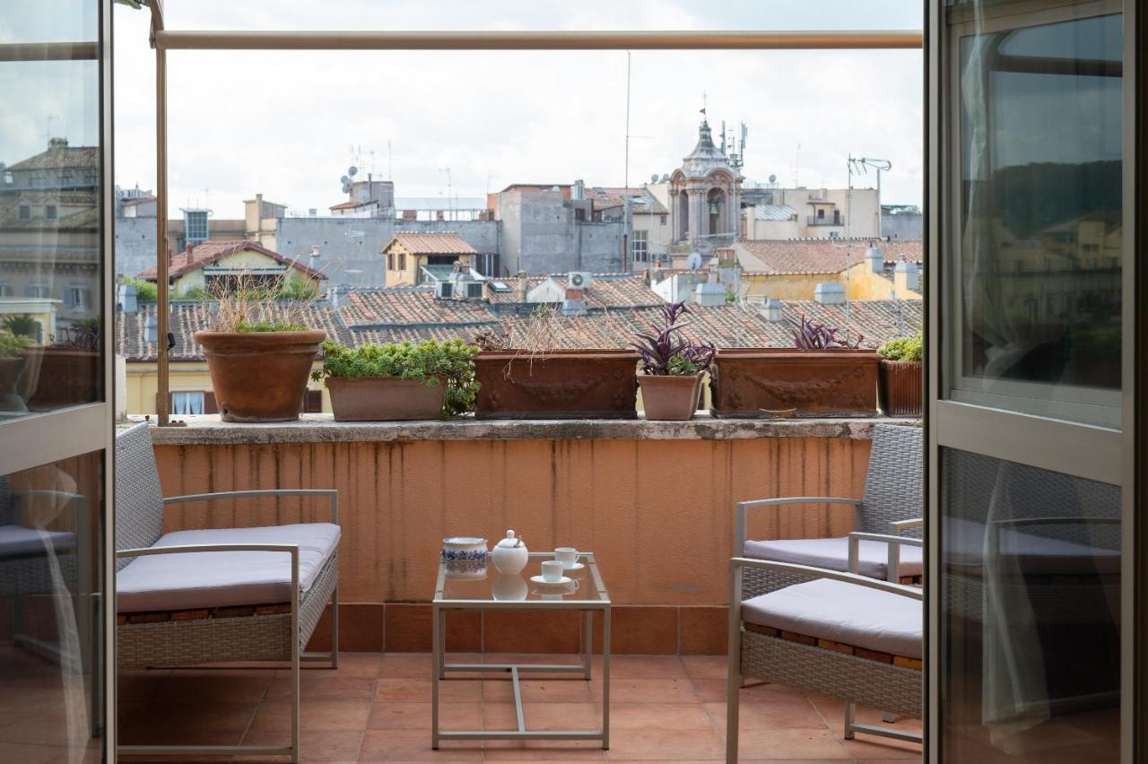 House Santa Caterina Roma