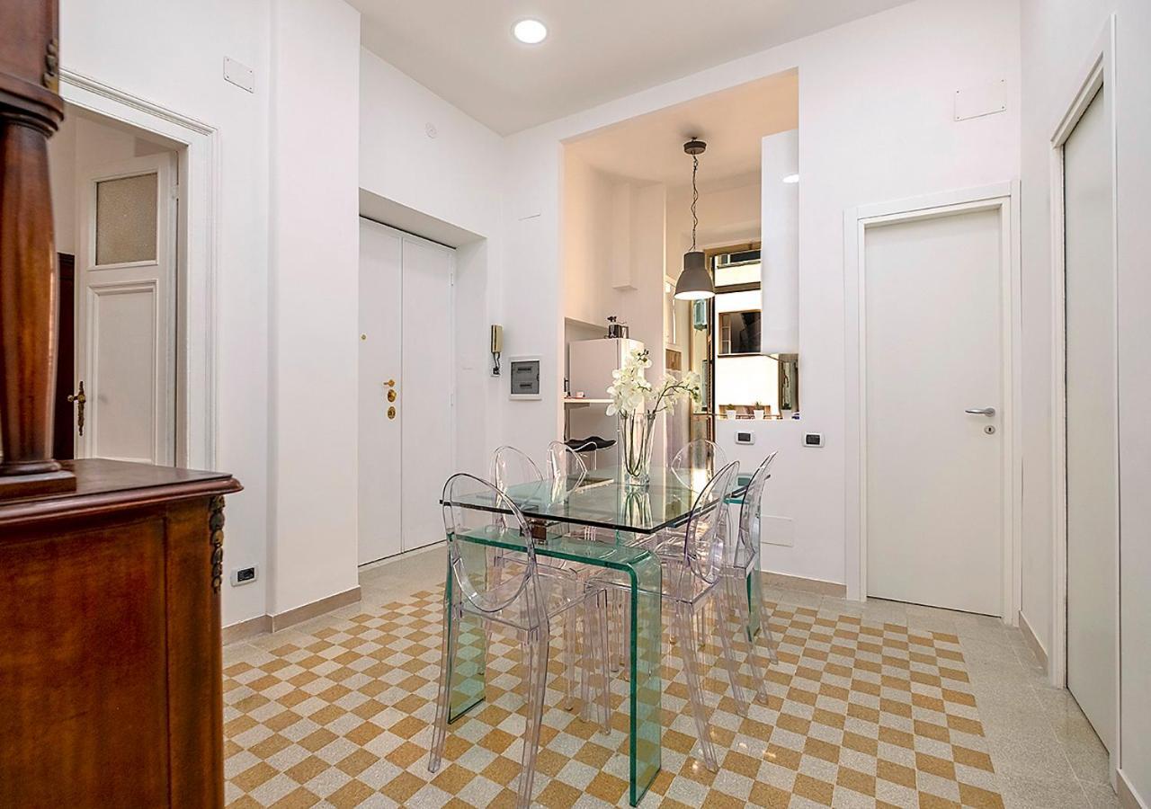 Blue Sky Apartment Rome