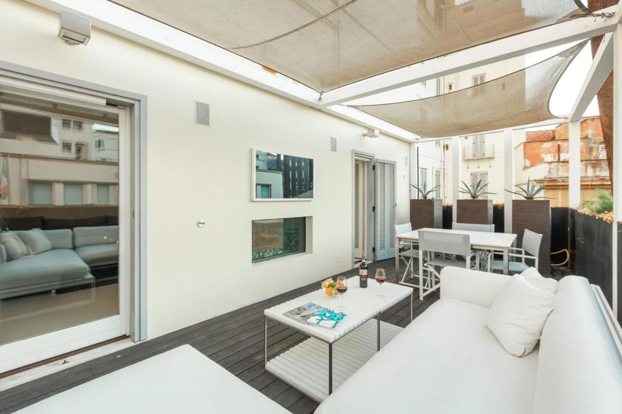 Apartment Prometheus Central Rome