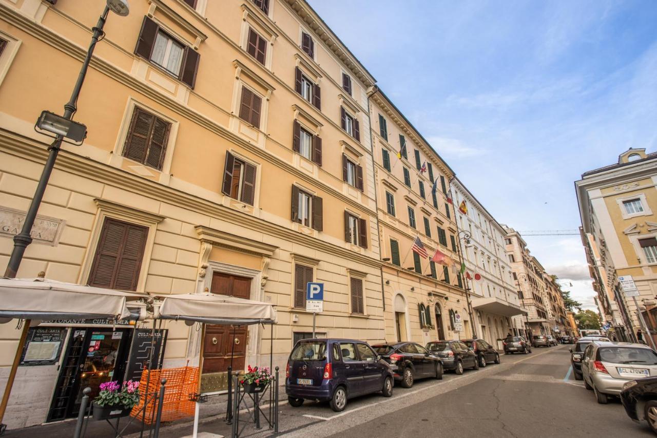 Beautiful 2 Maison d'hôtes Rome