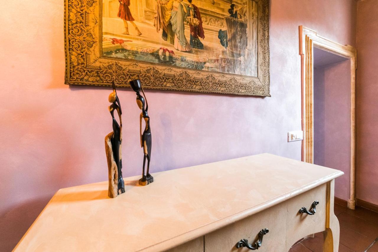 Appartement Maison Specchi *