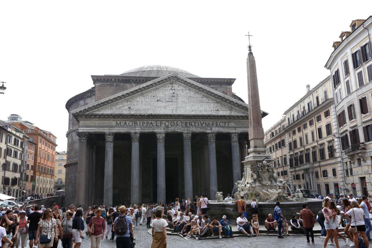 Maddalena 6 - Pantheon Rome