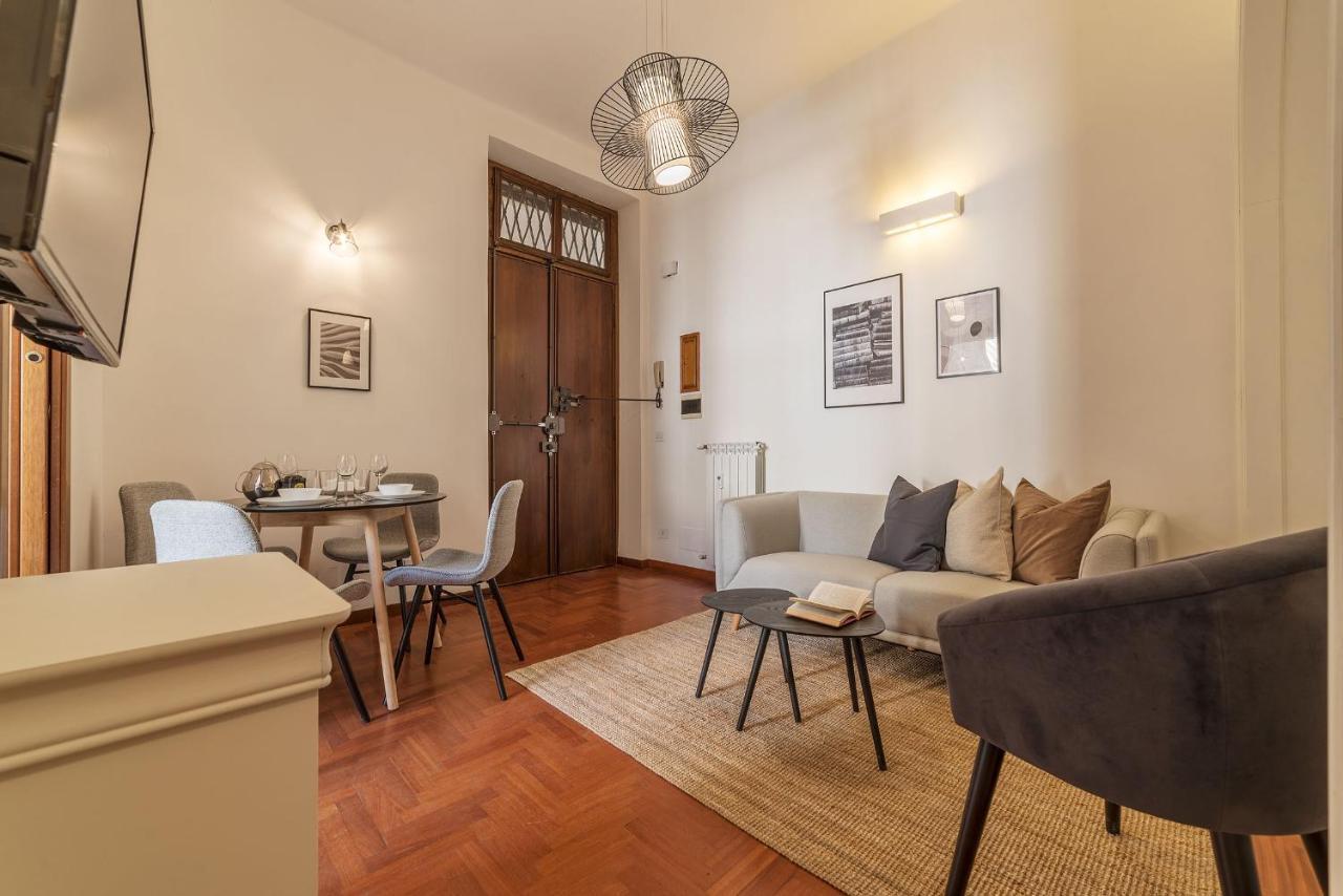 Lively Trastevere Renovated - Fromhometorome Apartment