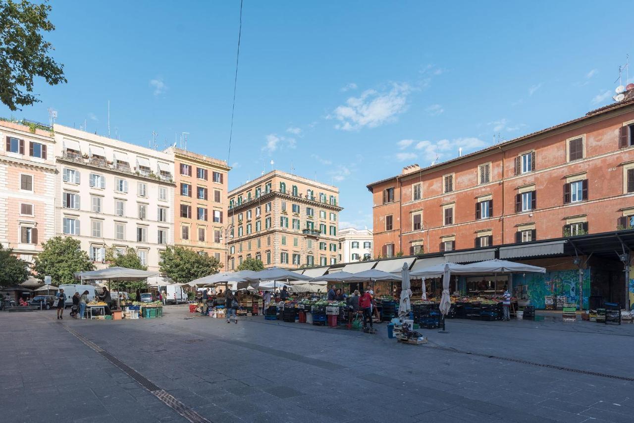 Lively Trastevere Renovated - Fromhometorome * Rome