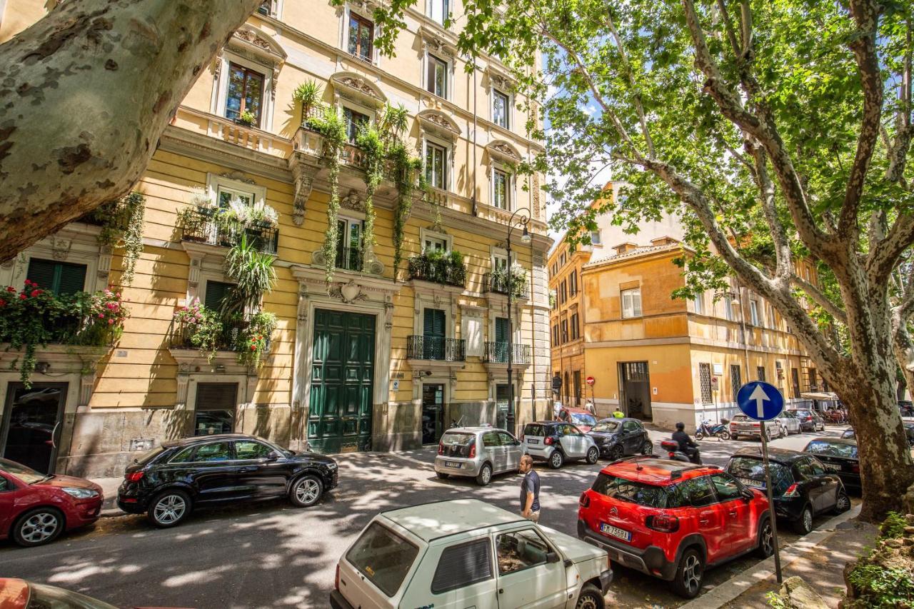 Apartment Ripetta Miracle