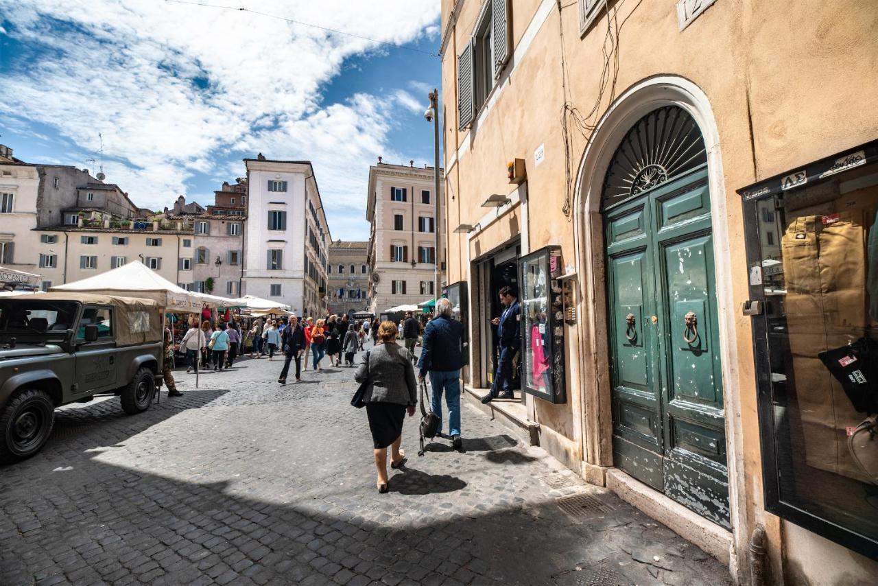 Via Dei Baullari Appartement