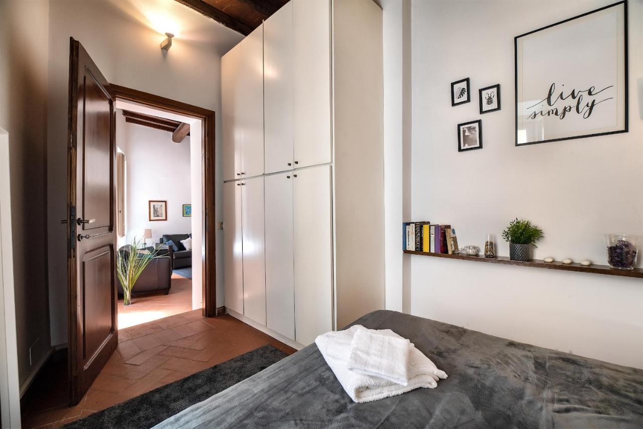 Via Dei Baullari Apartment