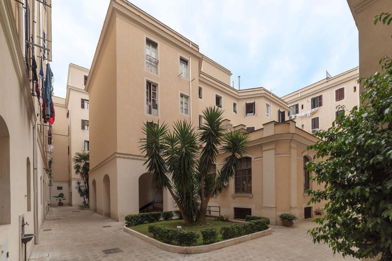 Experience Testaccio Flat