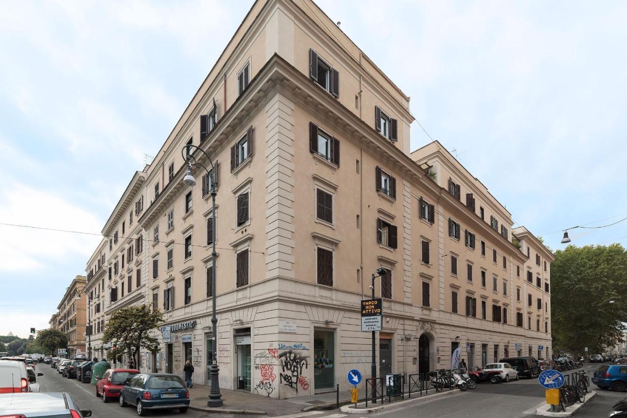 Experience Testaccio Flat * Rome