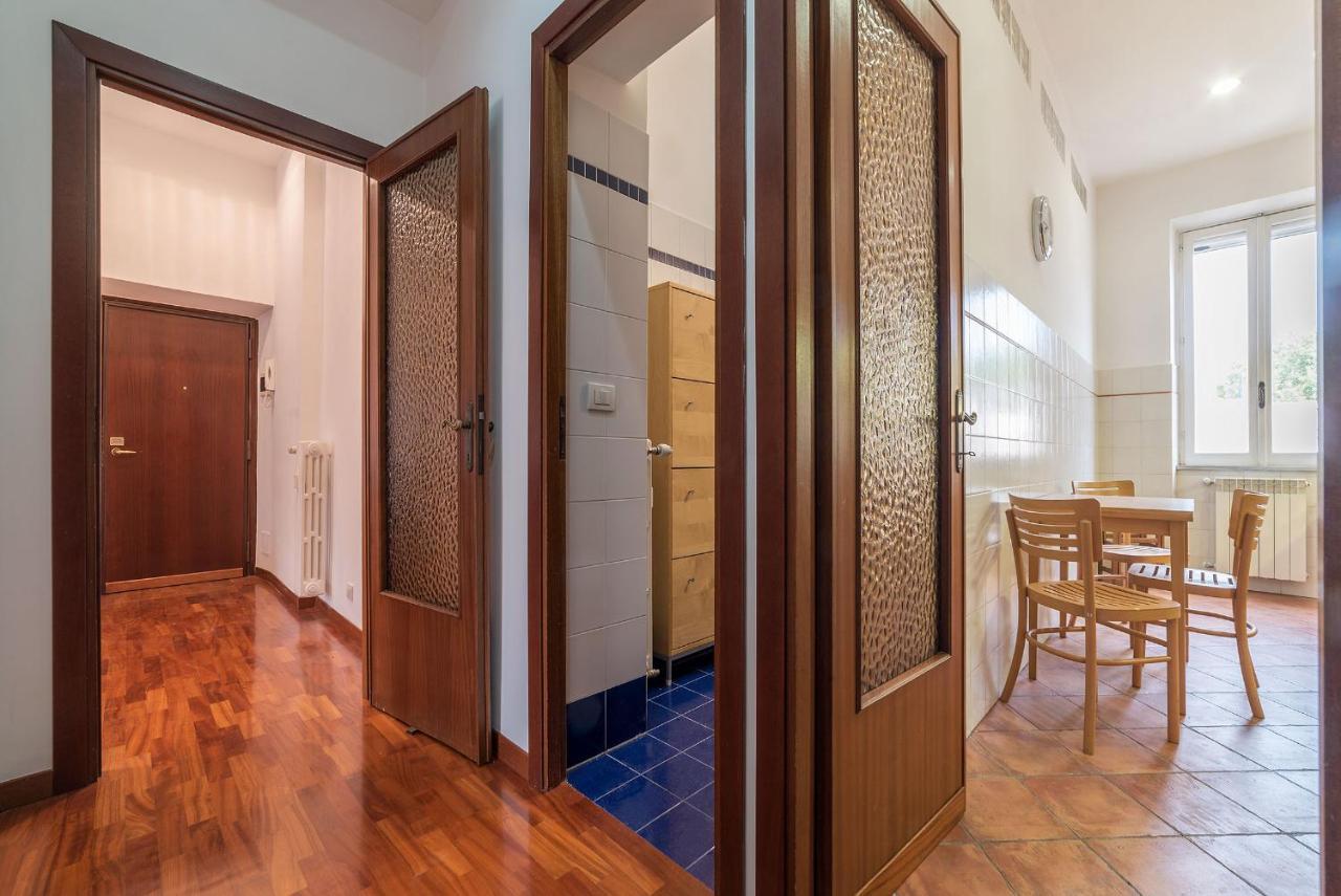 Experience Testaccio Flat Rome