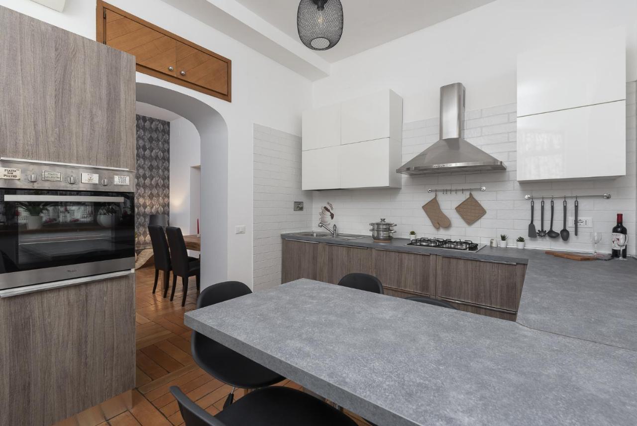 Take - Vatican Apartment Rome