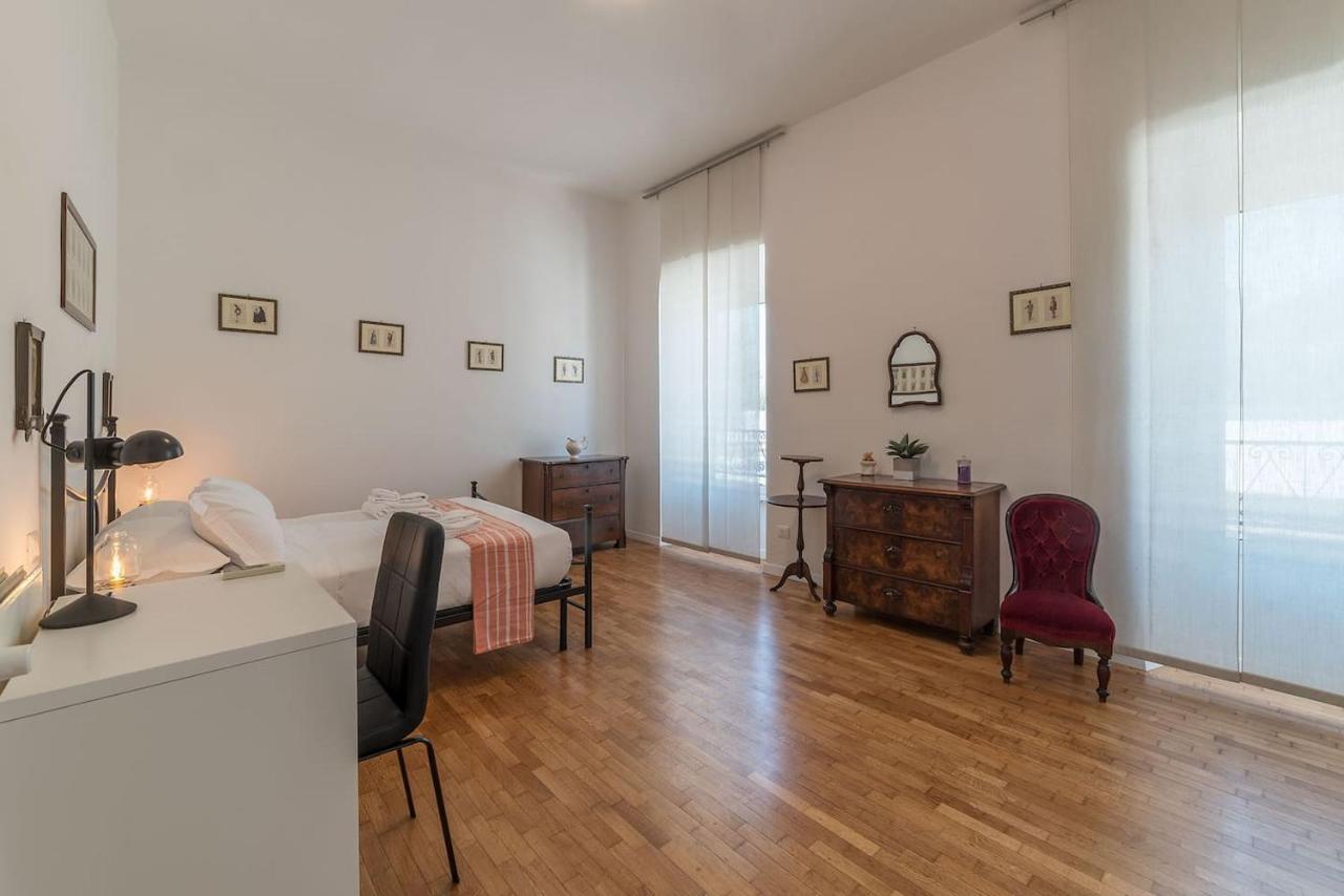 Live Like A Local In Rome's Exclusive Colle Oppio Apartamento