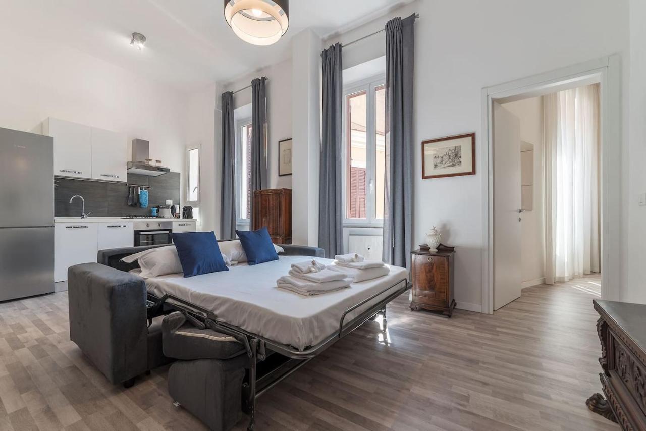 Apartamento Live Like A Local In Rome's Exclusive Colle Oppio Roma