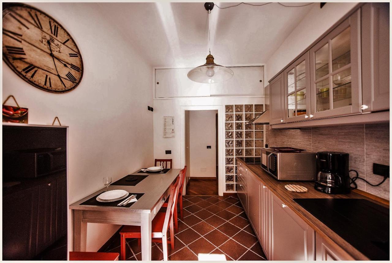 Accogliente A Testaccio Apartment *
