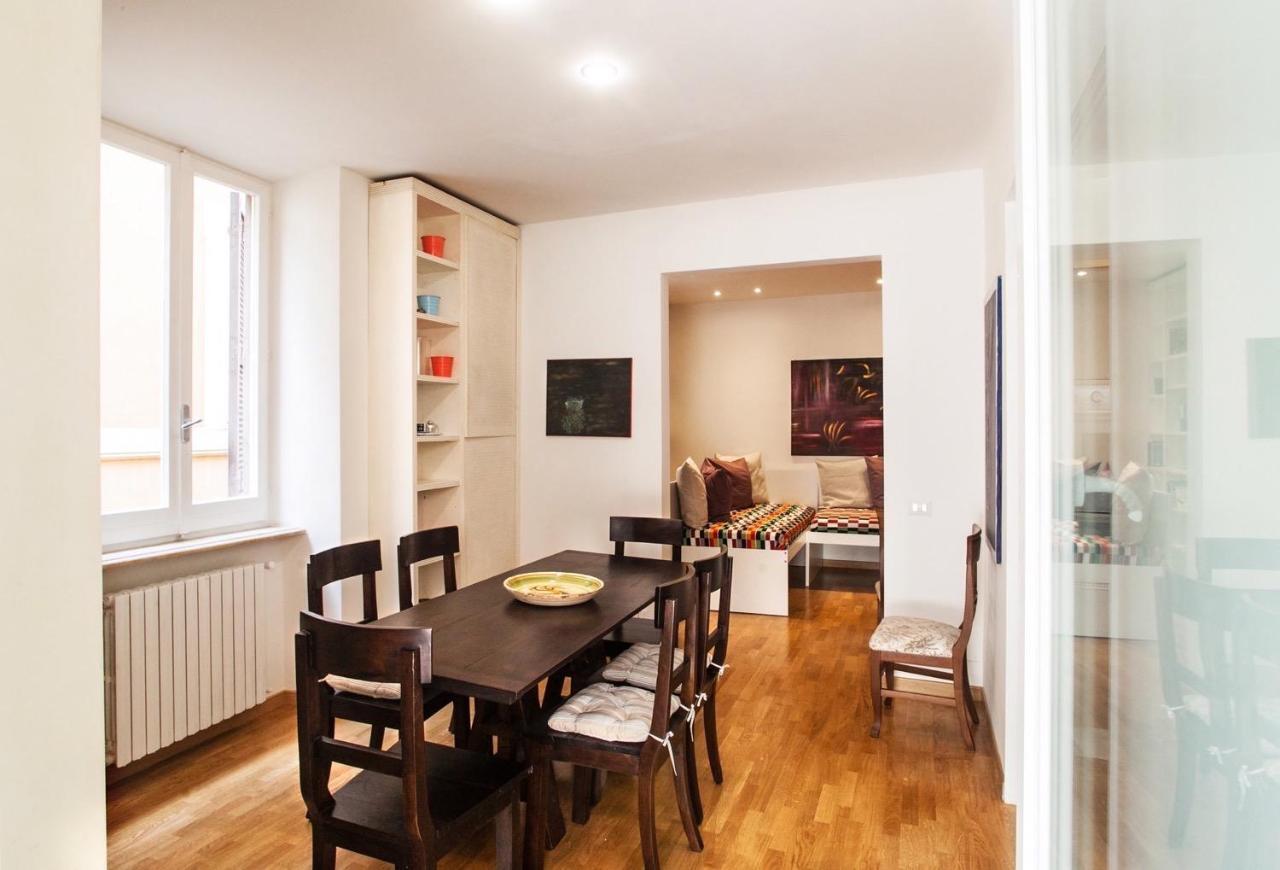 With Terrace Near Piazza Navona - Fromhometorome * Roma