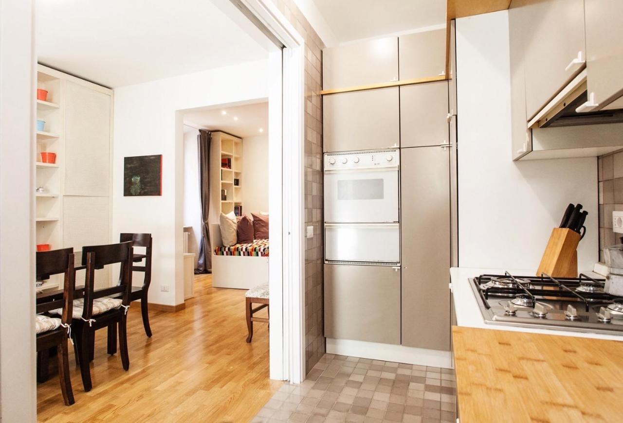 With Terrace Near Piazza Navona - Fromhometorome Apartamento *
