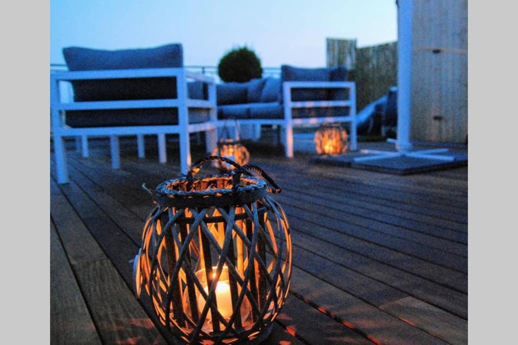 A Terrific Terrace Penthouse *