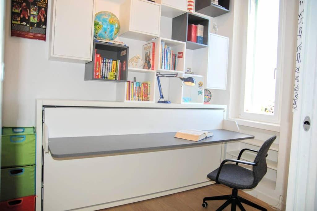 A Terrific Terrace Penthouse Rome