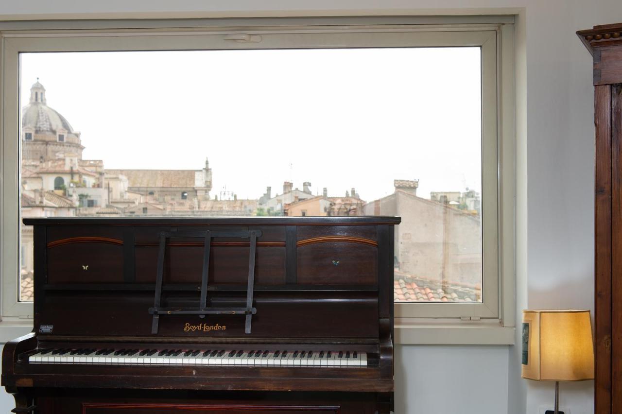 House Santa Caterina Roma