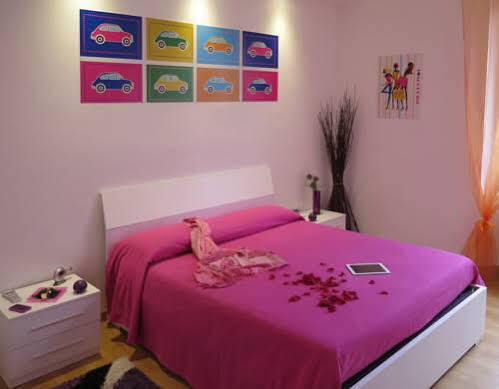 Apartment Apt Re Di Rome