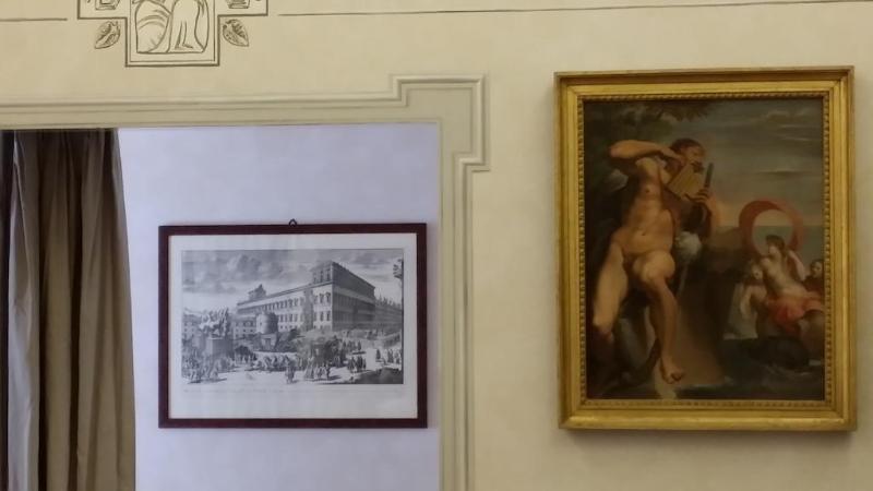 Residenza Sciarra Rome
