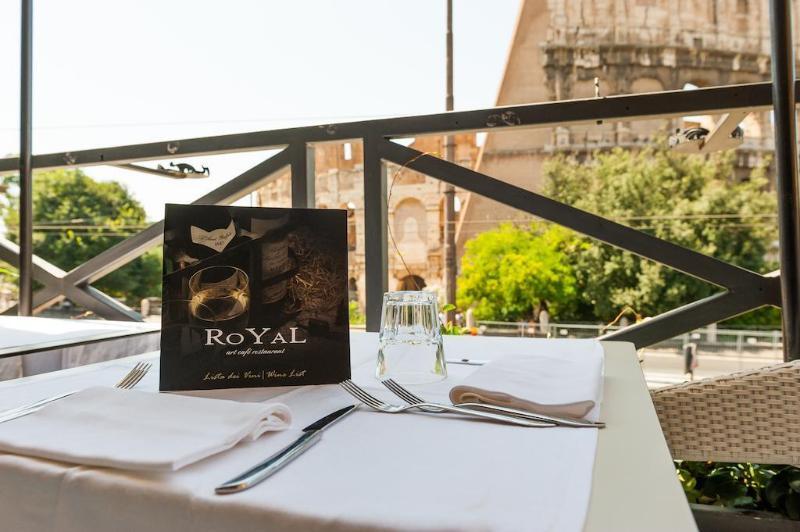 Royal House Guest house Rome