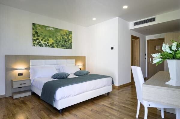 Ginevra Palace 3* Rome
