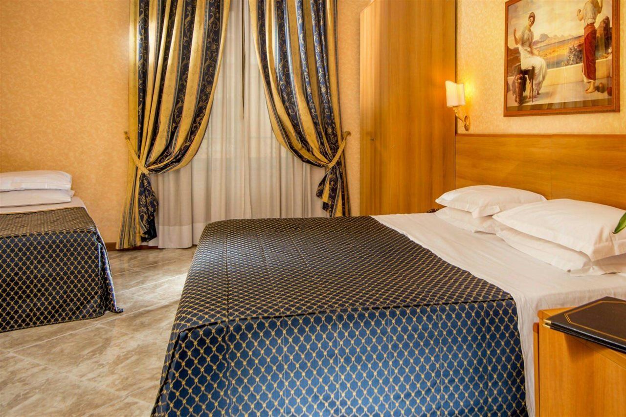 Vatican Amorim Hotel