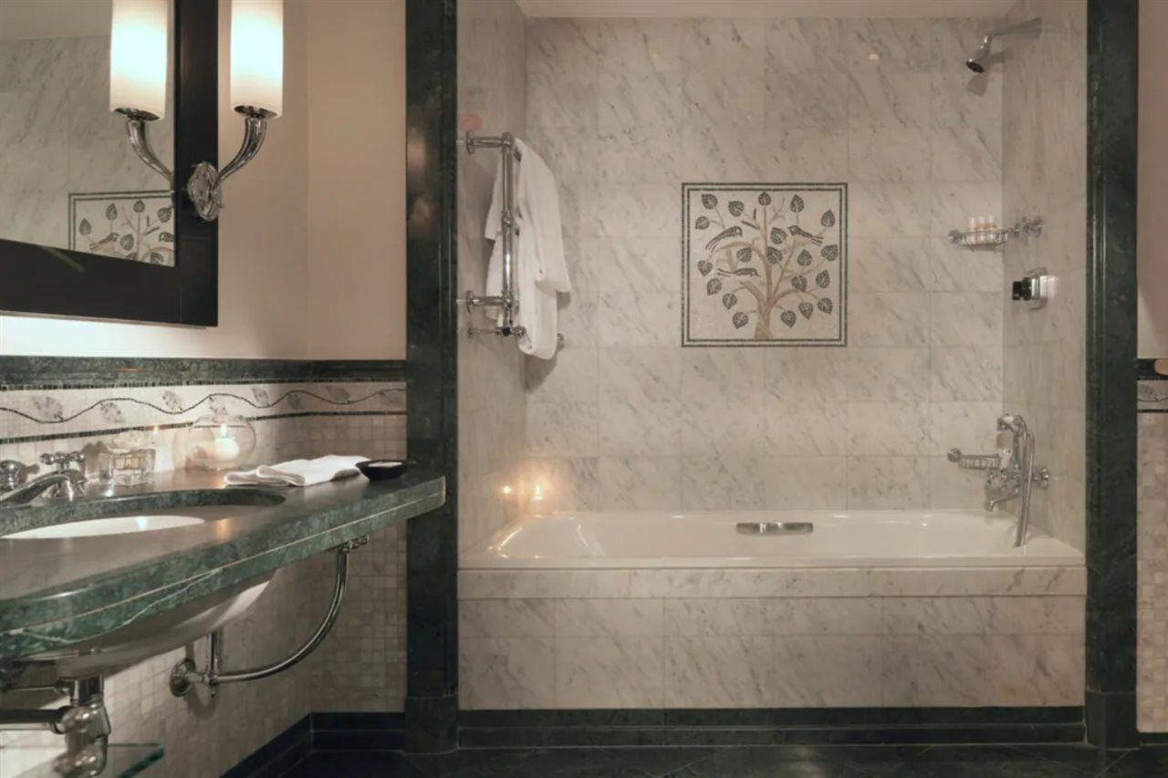 Rocco De Russie Hotel Rome