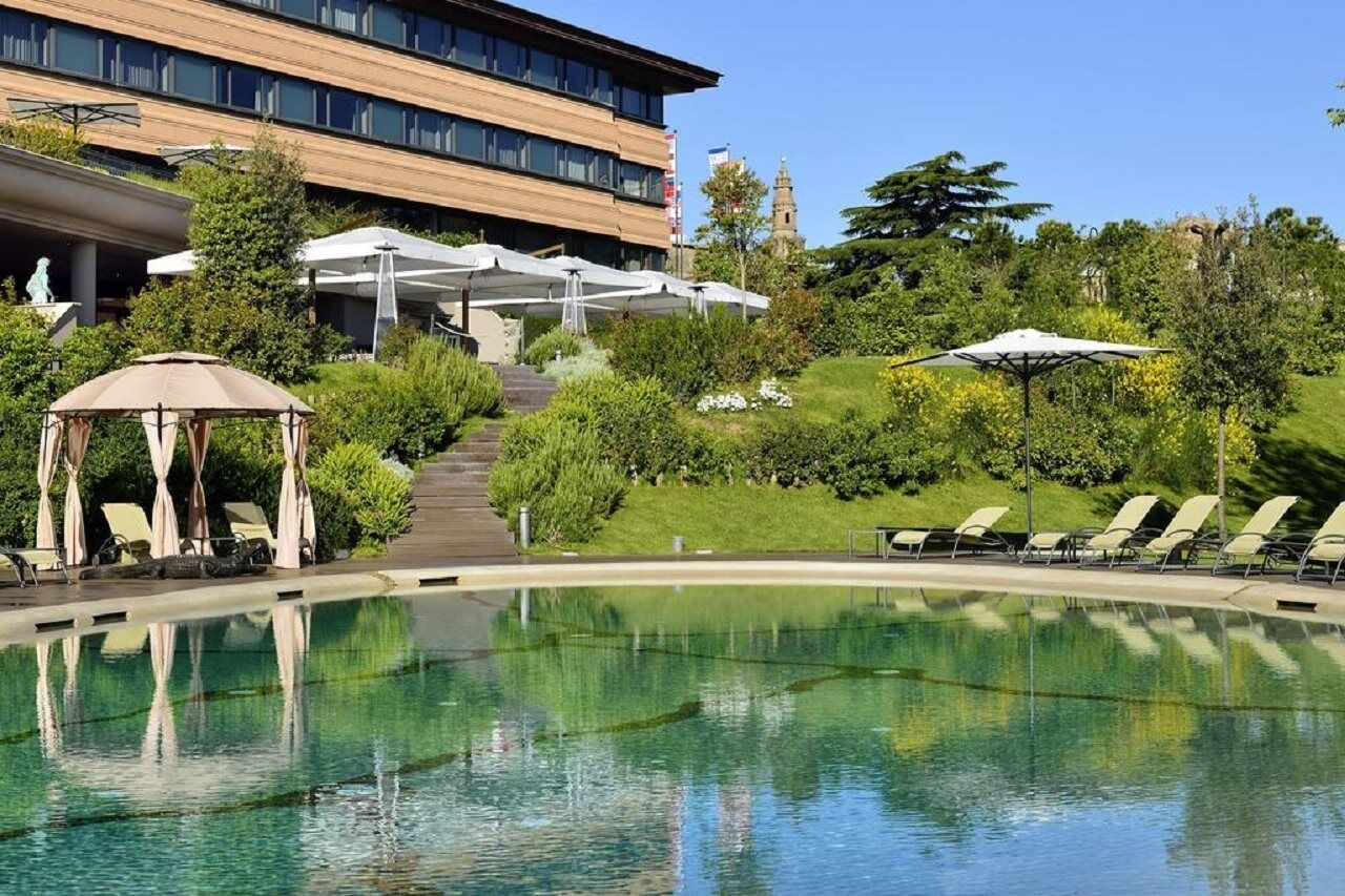 A.roma Lifestyle Hotel Rome