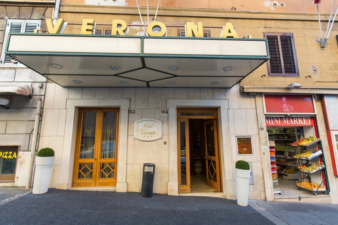 Hotel Verona