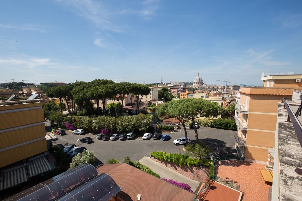 Casa Tra Noi Hotel Rome