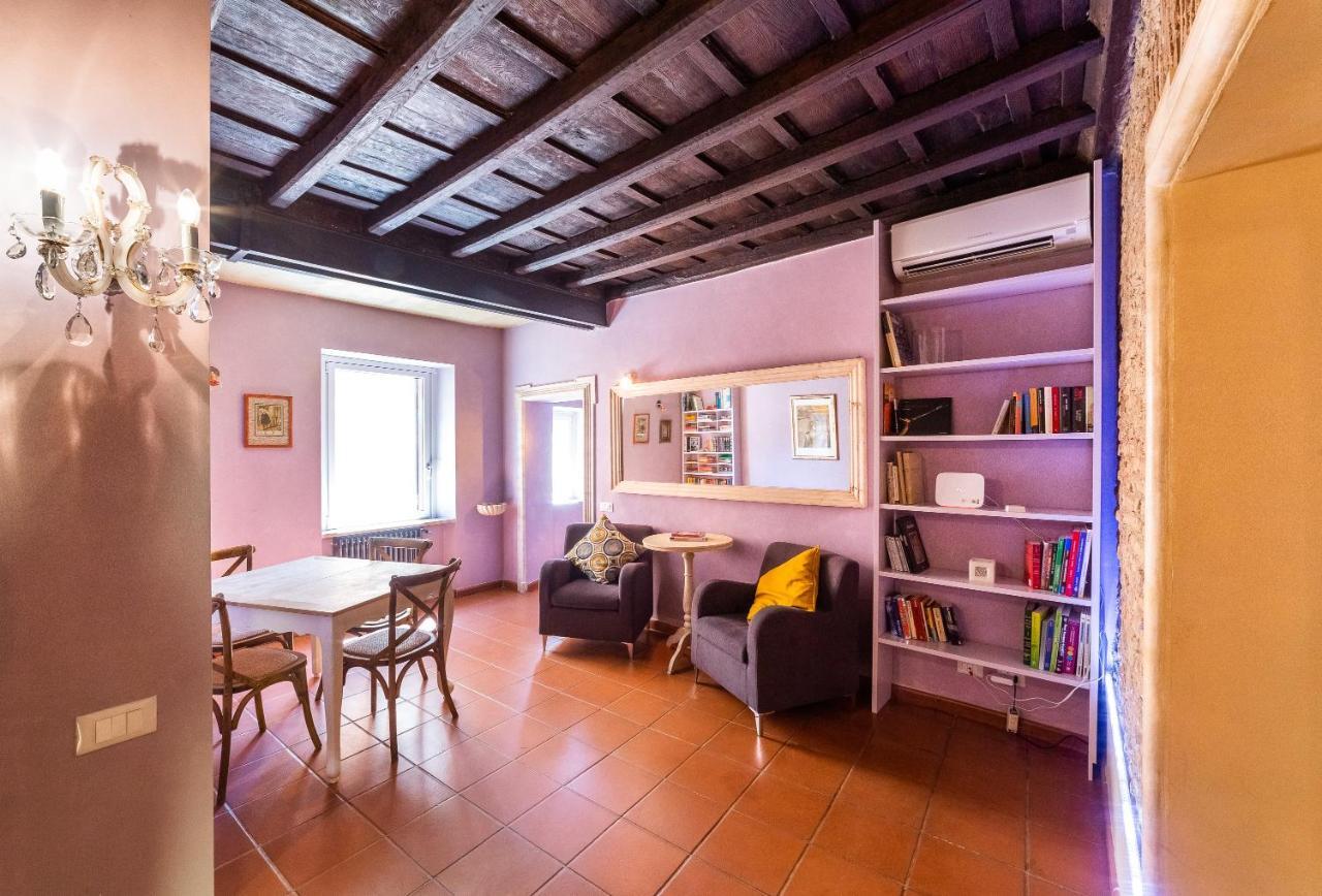 Appartement Maison Specchi Rome