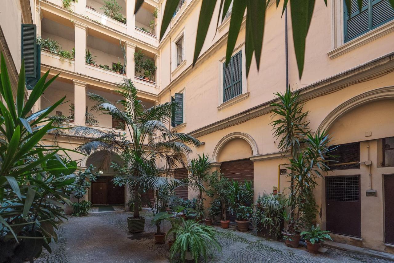 Lively Trastevere Renovated - Fromhometorome Appartement Rome