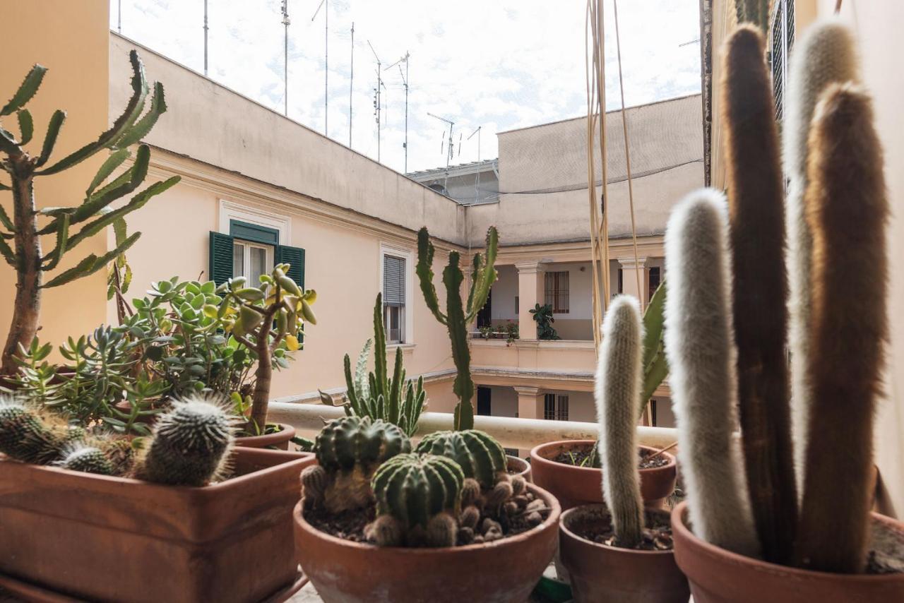 Lively Trastevere Renovated - Fromhometorome Apartment Rome