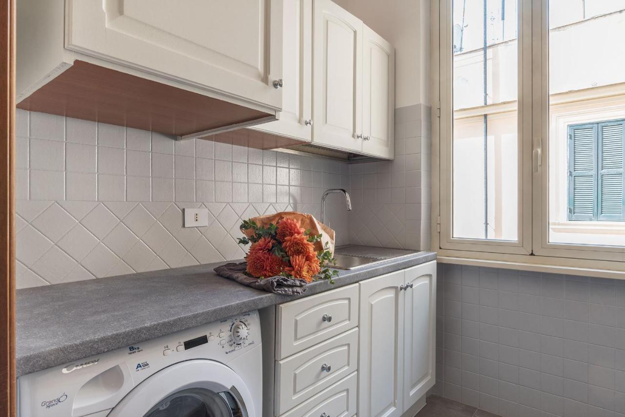 Lively Trastevere Renovated - Fromhometorome Apartment Rome