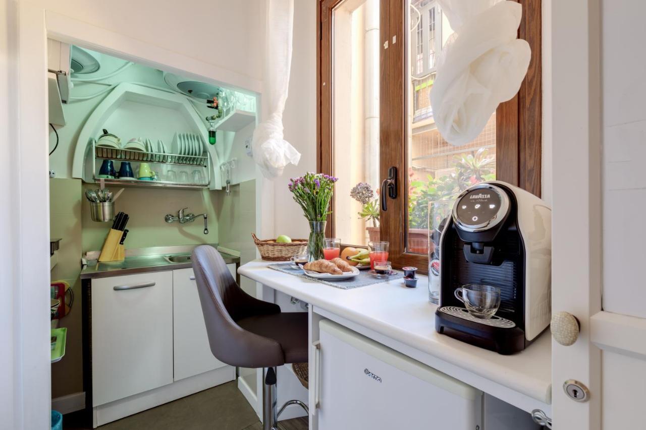 Apartment Domus De Fiori Rome