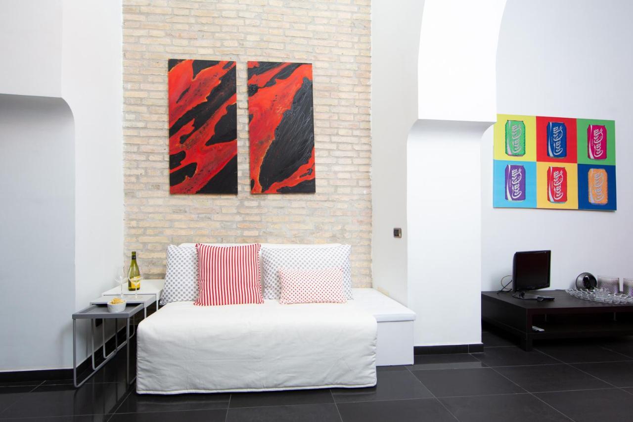 L'artshop Apartment *