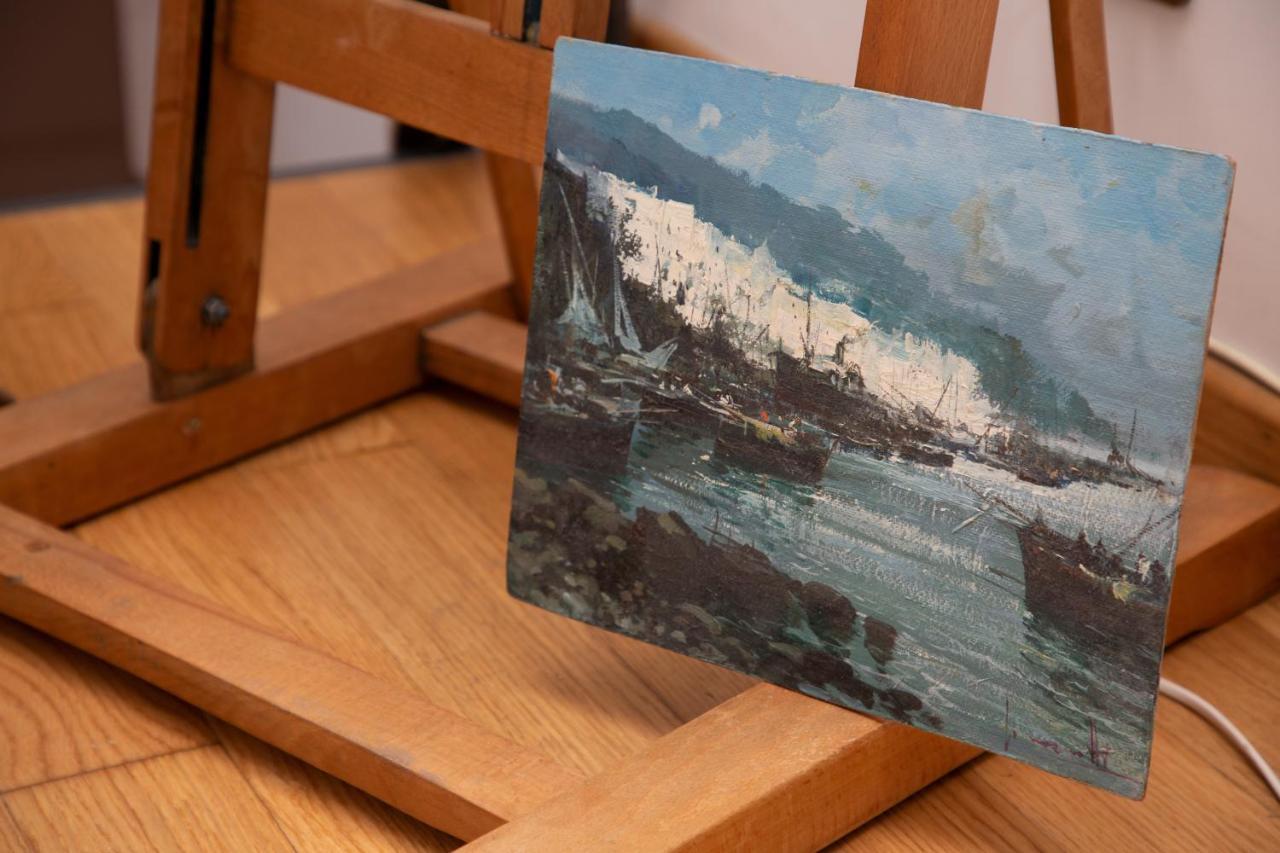 Apartment L'artshop Rome