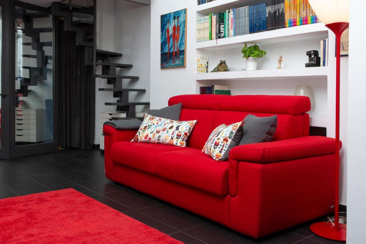 Apartment L'artshop Rome